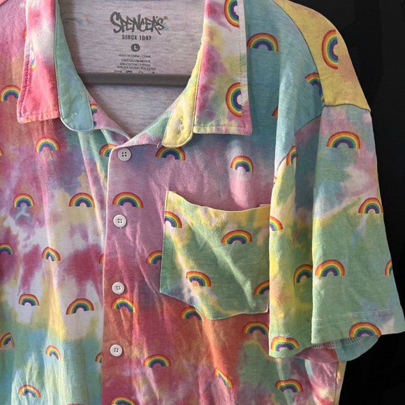 Spencer's unisex romper - Picture 3 of 5